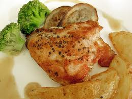 Pan-Fried Steak